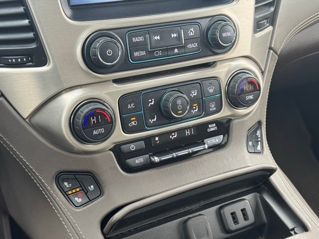 2020 GMC Yukon Denali