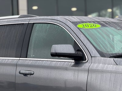 2020 GMC Yukon Denali