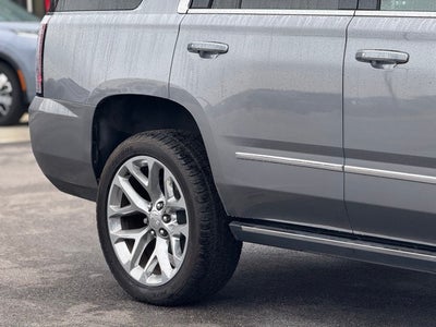 2020 GMC Yukon Denali