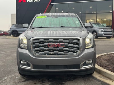 2020 GMC Yukon Denali