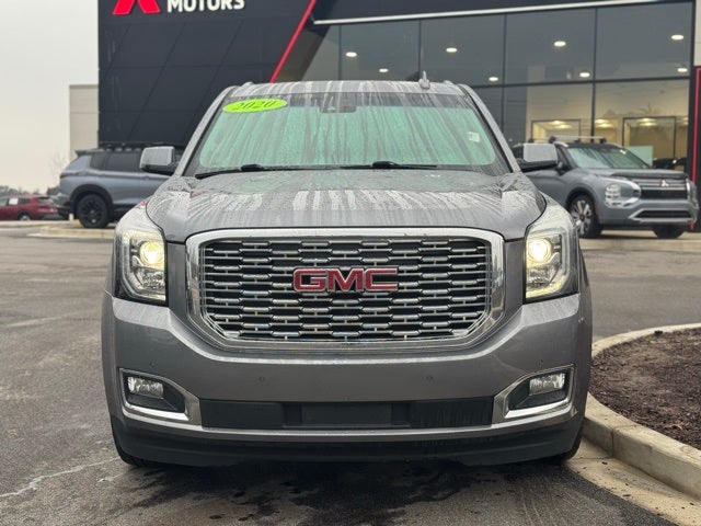 2020 GMC Yukon Denali