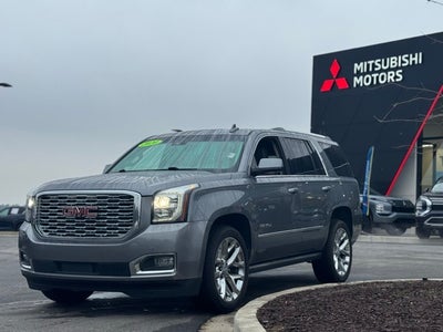 2020 GMC Yukon Denali