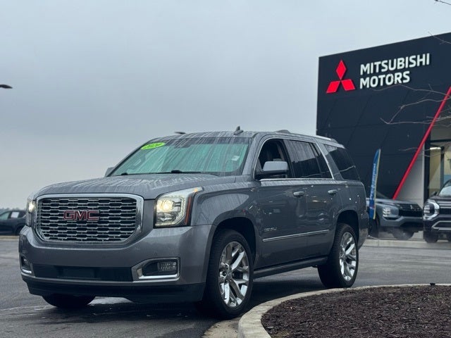 2020 GMC Yukon Denali