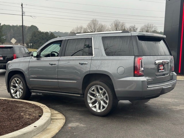 2020 GMC Yukon Denali