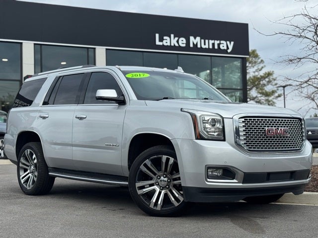 2017 GMC Yukon Denali