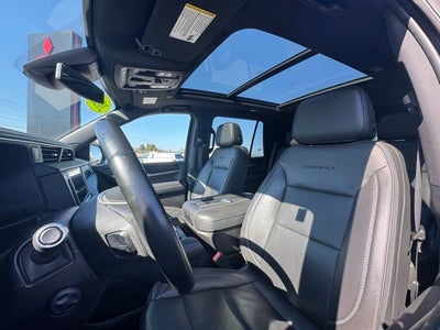 2023 GMC Yukon Denali