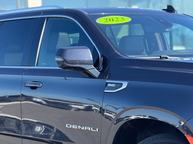 2023 GMC Yukon Denali