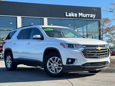 2020 Chevrolet Traverse LT 1LT