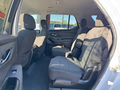 2020 Chevrolet Traverse LT 1LT