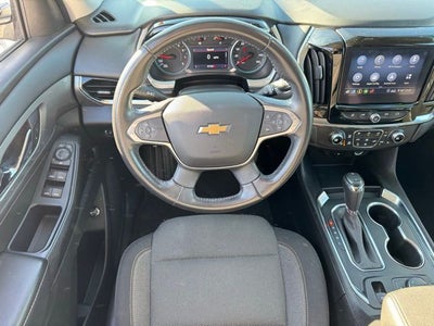 2020 Chevrolet Traverse LT 1LT