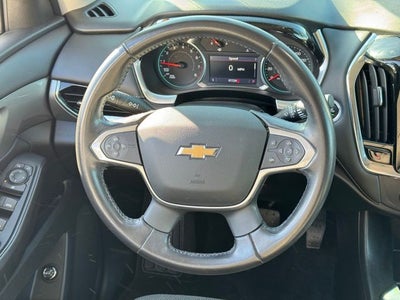 2020 Chevrolet Traverse LT 1LT