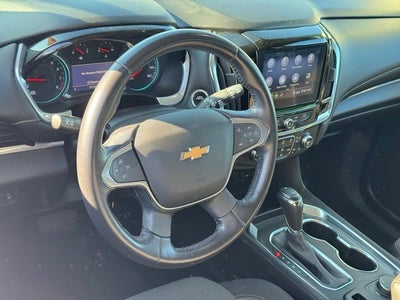 2020 Chevrolet Traverse LT 1LT