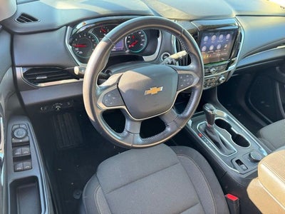 2020 Chevrolet Traverse LT 1LT