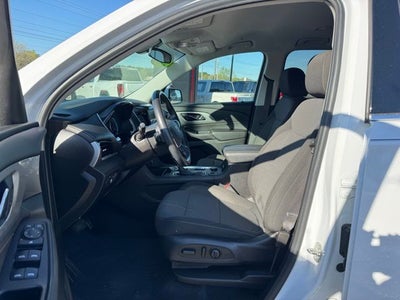 2020 Chevrolet Traverse LT 1LT