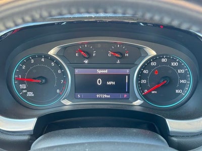 2020 Chevrolet Traverse LT 1LT