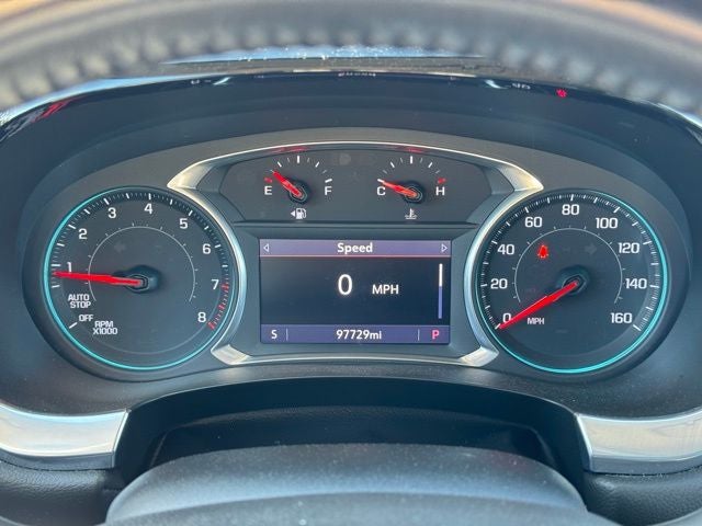 2020 Chevrolet Traverse LT 1LT