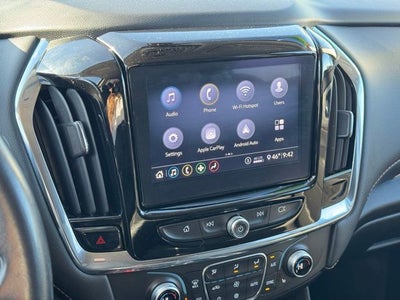 2020 Chevrolet Traverse LT 1LT