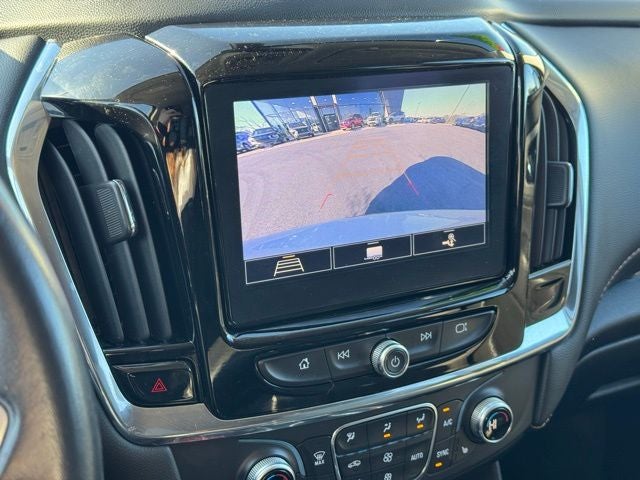 2020 Chevrolet Traverse LT 1LT