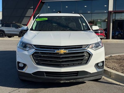 2020 Chevrolet Traverse LT 1LT