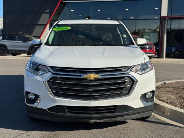 2020 Chevrolet Traverse LT 1LT