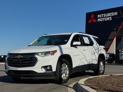 2020 Chevrolet Traverse LT 1LT