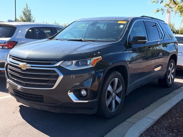 2020 Chevrolet Traverse 3LT