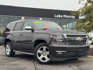 2016 Chevrolet Tahoe LTZ
