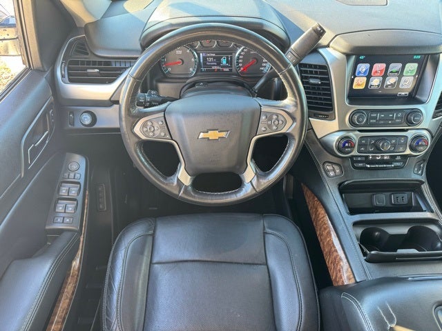 2018 Chevrolet Tahoe Premier