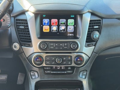 2018 Chevrolet Tahoe Premier