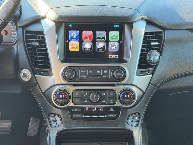 2018 Chevrolet Tahoe Premier