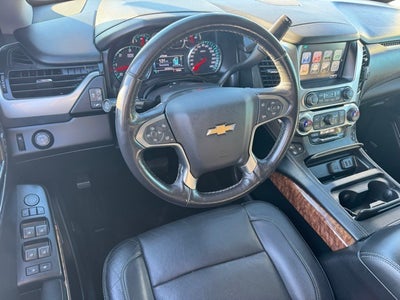 2018 Chevrolet Tahoe Premier