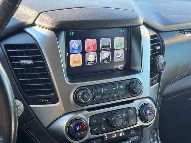 2018 Chevrolet Tahoe Premier