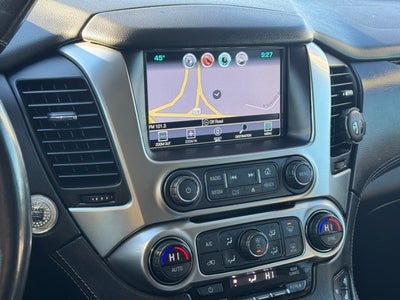 2018 Chevrolet Tahoe Premier