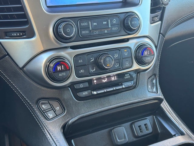 2018 Chevrolet Tahoe Premier