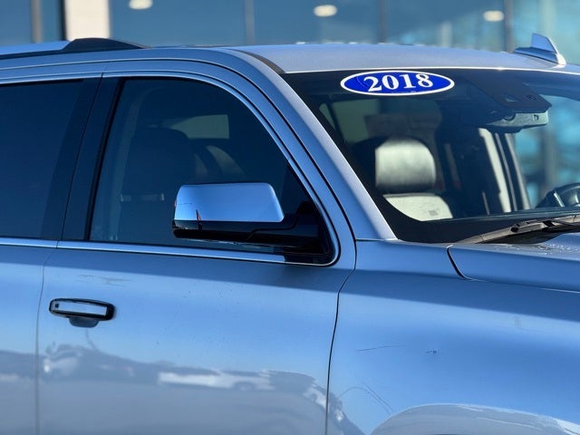 2018 Chevrolet Tahoe Premier