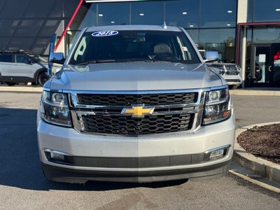 2018 Chevrolet Tahoe Premier