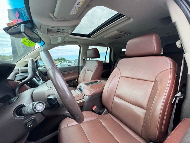 2018 Chevrolet Tahoe Premier