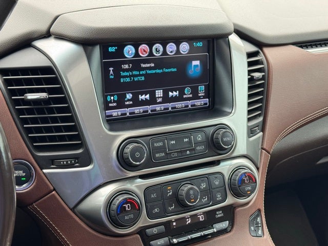 2018 Chevrolet Tahoe Premier