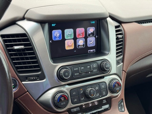 2018 Chevrolet Tahoe Premier