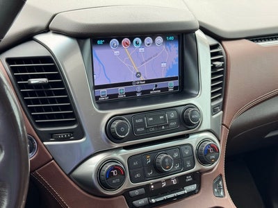 2018 Chevrolet Tahoe Premier