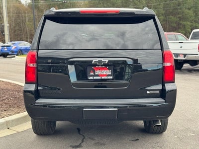 2018 Chevrolet Tahoe Premier