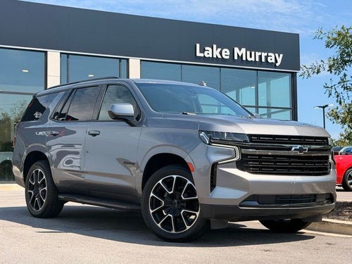 2021 Chevrolet Tahoe RST