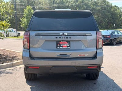 2021 Chevrolet Tahoe RST