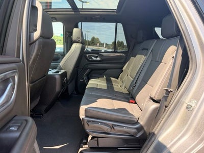 2021 Chevrolet Tahoe RST
