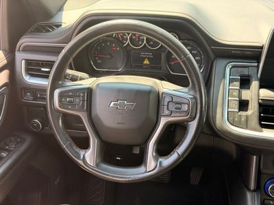 2021 Chevrolet Tahoe RST