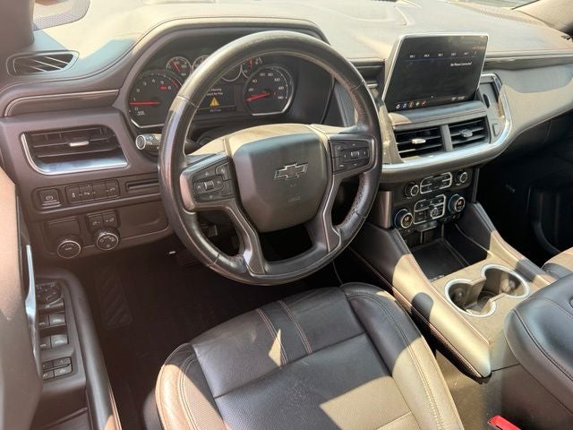 2021 Chevrolet Tahoe RST