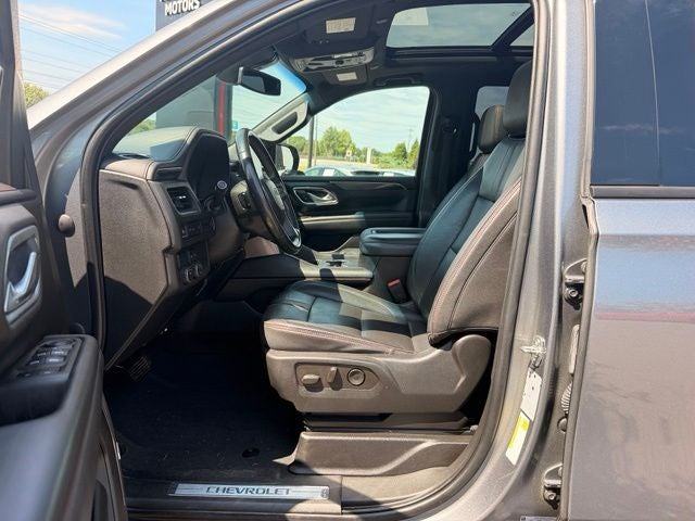 2021 Chevrolet Tahoe RST