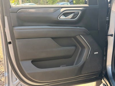 2021 Chevrolet Tahoe RST