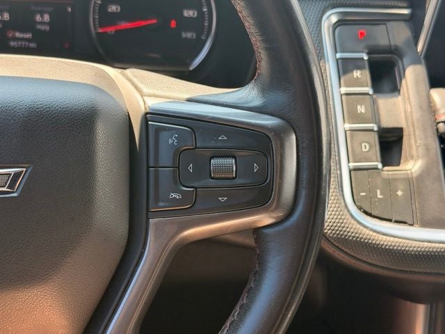 2021 Chevrolet Tahoe RST