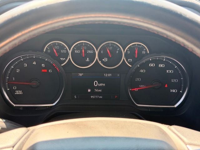2021 Chevrolet Tahoe RST